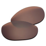 New 1.8mm Thick UV400 Replacement Lenses for Oakley Monster Dog Sunglass - Options