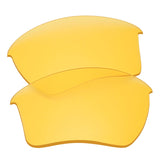 New 1.8mm Thick UV400 Replacement Lenses for Oakley Half Jacket 2.0 XL Sunglass - Options