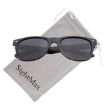 Polarized Classic Fashion Style Frame Retro Sunglasses