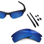 Anti-salt Polarized Replacement Lenses for Oakley Flak 2.0 OO9295