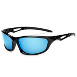 Sports Style Sunglasses Polarized TR90 Light Running Cycling Fishing Unisex Glasses