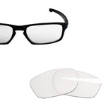 Anti-salt Polarized Replacement Lenses for Oakley Sliver