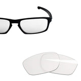 Anti-salt Polarized Replacement Lenses for Oakley Sliver
