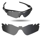 Anti-salwater Replacement Lenses for Oakley Radar Path Vented Sunglasses - Various Colors