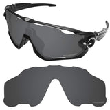Performance Replacement Lenses for Oakley Jawbreaker Sunglass Polarized Etched