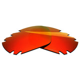 Polarized Replacement Lenses & Sock Kit for Oakley Jawbone Racing Jacket