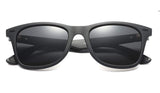 Retro Polarized Driving Sunglasses TR90 Frame Men Women UV400 B2433