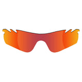 Anti-Saltwater Replacement Lenses for Oakley RadarLock Path Vented Sunglasses - Various Colors