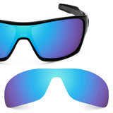 Replacement Lenses for Oakley Turbine Rotor