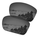 Men's Replacement Lenses for Oakley Big Taco Sunglass - 12 Options