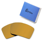 100% Precise-Fit Replacement Sunglass Lenses for Oakley Eyepatch 2