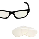 Anti-salt Polarized Replacement Lenses for Oakley Jupiter Squared