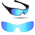 Anti-Saltwater Replacement Lenses for Oakley Antix Sunglasses - Various Colors
