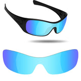 Anti-Saltwater Replacement Lenses for Oakley Antix Sunglasses - Various Colors