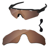 Replacement Lenses & Nose Pad for Oakley Radar EV Path