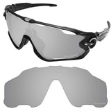 Performance Replacement Lenses for Oakley Jawbreaker Sunglass Polarized Etched