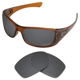 Performance Replacement Lenses for Oakley Hijinx Sunglass Polarized Etched