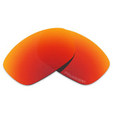 Performance Replacement Lenses for Oakley Ten X Sunglass Polarized Etched
