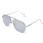 Aviator Polarized Mens Womens Driving Sunglasses Metal Frame For Men And Women with UV400 Protection