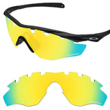 Performance Replacement Lenses for Oakley M2 Frame Sunglass Polarized Etched