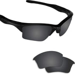 Anti-saltwater Polarized Replacement Lenses for Oakley Half Jacket 2.0 XL Sunglasses