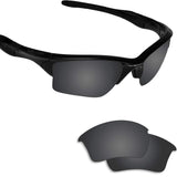 Anti-saltwater Polarized Replacement Lenses for Oakley Half Jacket 2.0 XL Sunglasses