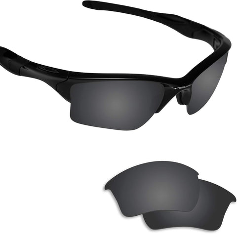 Anti-saltwater Polarized Replacement Lenses for Oakley Half Jacket 2.0 XL Sunglasses