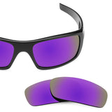 Replacement Lenses for Oakley Crankshaft