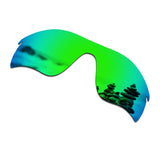 Men's Replacement Lenses for Oakley RadarLock Path Sunglass - 12 Options