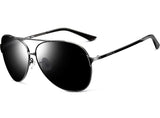 Men's Hot Classic Aviator Polarized Sunglasses For Men Golf Driving