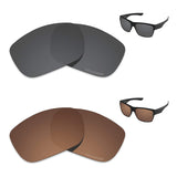 Performance Replacement Lenses for Oakley TwoFace Polarized Etched - Value Pack