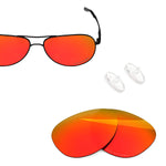 Anti-salt Polarized Replacement Lenses for Oakley Elmont L