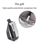 Semi Rimless Classic Polarized Sunglasses for Women Metal&TR90 Frame JE015