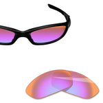Anti-salt Polarized Replacement Lenses for Oakley Straight Jacket 2007