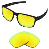 Performance Replacement Lenses for Oakley Sliver F Folding Polarized Etched