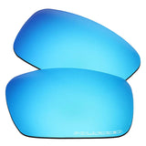 New 1.8mm Thick UV400 Replacement Lenses for Oakley Crankshaft Sunglass - Options