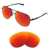 Performance Replacement Lenses for Oakley Elmont L Sunglass Polarized Etched