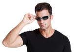 Polarized Sunglasses for Running Cycling TR90 Unbreakable Frame 6199