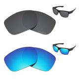 Performance Replacement Lenses for Oakley TwoFace Polarized Etched - Value Pack
