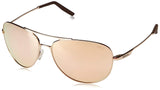 Revo Windspeed 61mm High Contrast Polarized Serilium 6-Base Lens Technology Sunglasses, part of the Serilium Collection