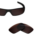 Anti-salt Polarized Replacement Lenses for Oakley Crankshaft