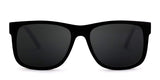Main 54mm Polarized Sunglasses Gravity Black