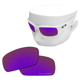 Replacement Sunglass Lenses for Oakley Crankshaft