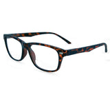 New York Wayfarer Bifocal Reading Glasses Set