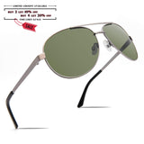 Classic Aviator Sunglasses for Men Women UV 400 Protection