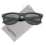 Polarized Classic Fashion Style Frame Retro Sunglasses
