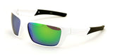 Polarized Sports Sunglasses for Men Women Baseball Running Cycling Fishing Driving Golf Softball Hiking Sunglasses
