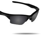 Anti-saltwater Polarized Replacement Lenses for Oakley Half Jacket 2.0 XL Sunglasses