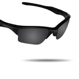 Polarized Replacement Lenses for Oakley Half Jacket 2.0 XL Sunglasses 4 Pairs Pack