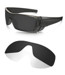 1.5mm Polarized Replacement Lenses for Oakley Batwolf Sunglasses - Multiple Options